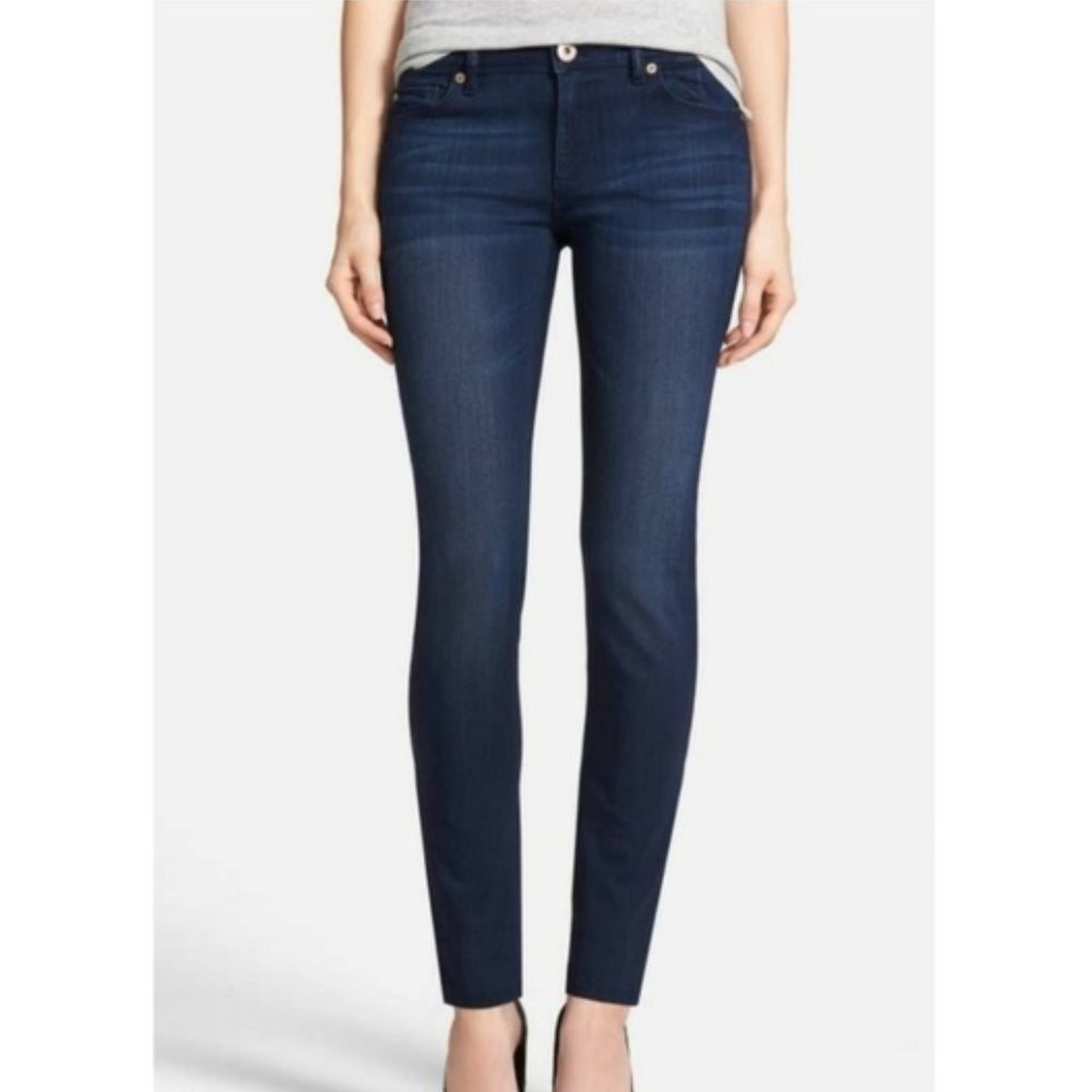 DL1961 Emma Power-Legging Jeans in Color Berlin Size 26